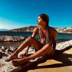 Olivier Rousteing Instagram - Energy of the sun 🙏🏽 connect with earth