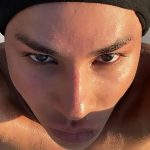 Olivier Rousteing Instagram - Summer 2023 begins 🤍