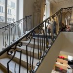 Olivier Rousteing Instagram - Just went to see the New collection and I love so much the Balmain store rue François 1er, it’s so beautiful and elegant a pleasure for the eyes 🖤 can’t wait for you to go and discover the new collection.