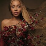 Olivier Rousteing Instagram - The Bey Balmain Roses 🌹 @beyonce @essence Styled by @shionat ♥️