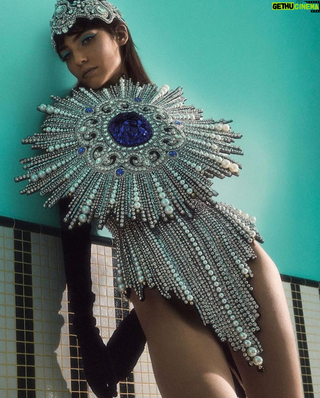 Olivier Rousteing Instagram - BEYONCÉ IN BALMAIN. When I think how the year started , dreaming about Renaissance tour , creating with you the Renaissance couture , and seeing the magic happening though the year with the Renaissance tour. It feels a dream come true . Congratulations @beyonce for making us dream all this year , spreading your love and passion in so many cities and NOW : RENAISSANCE MOVIE. What a year ! I feel blessed to have worked with you , to know you and seeing you wearing Balmain last night. I love you OR