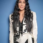 Olivier Rousteing Instagram - My LOVE For the ICON 🌷 @cher in Balmain I had the best time with you , I can’t wait to have more memories in Paris 🫶🏽 I LOVE YOU @cher