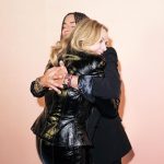 Olivier Rousteing Instagram - I have no word to express my love for @kimcattrall Elegance , icon , kindness. Kim you are the ray of light for all of us. Keep shining and inspiring us. I love You