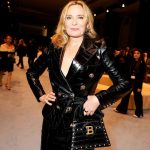 Olivier Rousteing Instagram – I have no word to express my love for @kimcattrall 
Elegance , icon , kindness.
Kim you are the ray of light for all of us.
Keep shining and inspiring us.
I love You