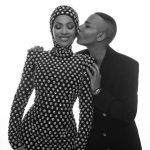 Olivier Rousteing Instagram - I wish you the most incredible BeyDAY 🫶🏽 So much love , such an incredible year of celebration and so many incredible moments spent together. Thank you for being an inspiration, my muse and reminding me and all of us sky is the limit . Love you Bey Have a wonderful birthday. I love YOU OR
