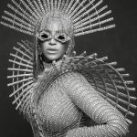 Olivier Rousteing Instagram - I wish you the most incredible BeyDAY 🫶🏽 So much love , such an incredible year of celebration and so many incredible moments spent together. Thank you for being an inspiration, my muse and reminding me and all of us sky is the limit . Love you Bey Have a wonderful birthday. I love YOU OR