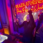 Olivier Rousteing Instagram - Omg ! Found this video in my phone ☺️ what a night ! Will post more about the party ! It was so insane to see the love and passion from all of you ! Let’s keep dreaming that sky is the limit and let’s celebrate together always Plaza Athenee Paris