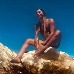 Olivier Rousteing Instagram - Island Life 💙