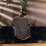 Olivier Rousteing Instagram - I am so excited that Le Vestiaire d’Or is finally available on Balmain.com. Tell me what is your Fav piece from my new wardrobe created for you. It’s a unisex collection from day to night , all what I love to wear is finally available🖤 go and get your fav piece and tag : #levestiaired’Or Link in my bio .