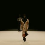 Olivier Rousteing Instagram - Moment in time I won’t forget . It was emotional , it was strength , it was craft , it was LOVE . It was the citizen of the world. Welcome to the the world of l’HOMME BALMAIN.