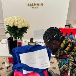 Olivier Rousteing Instagram - Can you believe it ? After 4 years , Balmain Homme is back , January 20th it’s the Balmain menswear show and I am so excited about it. Emotions, strength , vision , passion , love , this will be a moment in time I won’t forget and I invite you to join this journey together 🙏🏽 I feel so proud of my team and all the people that helped me to achieve my dreams . I see you at 8.30 pm and share the emotions together ? Love you