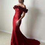 Olivier Rousteing Instagram - Timeless Beauty and Elegance in BALMAIN ♥️ Margot Robbie , the icon in the Balmain savoir Faire. Styled by @andrewmukamal, again an epic moment that will be unforgettable .