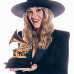 Olivier Rousteing Instagram - LAINEY X BALMAIN Congratulations @laineywilson for winning the Best COUNTRY MUSIC ALBUM Well deserved #grammys Styled by @karlawelchstylist , so chic 🙏🏽