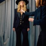 Olivier Rousteing Instagram - LAINEY X BALMAIN Congratulations @laineywilson for winning the Best COUNTRY MUSIC ALBUM Well deserved #grammys Styled by @karlawelchstylist , so chic 🙏🏽