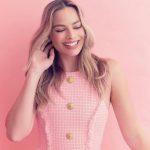 Olivier Rousteing Instagram - OUR beautiful icon MARGOT ROBBIE in Balmain 🩷💞💕💖 This is ICONIC