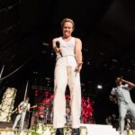 Olly Murs Instagram - Lil Photo dump of some my fav pics from this weekend 📸💪🏻 being back with the band was fun and seeing all you lovely lot was special! Day off today… then we go again!!