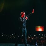 Olly Murs Instagram - Lil Photo dump of some my fav pics from this weekend 📸💪🏻 being back with the band was fun and seeing all you lovely lot was special! Day off today… then we go again!!