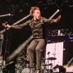 Olly Murs Instagram - Lil Photo dump of some my fav pics from this weekend 📸💪🏻 being back with the band was fun and seeing all you lovely lot was special! Day off today… then we go again!!