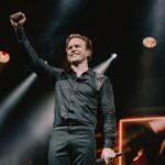 Olly Murs Instagram - Lil Photo dump of some my fav pics from this weekend 📸💪🏻 being back with the band was fun and seeing all you lovely lot was special! Day off today… then we go again!!
