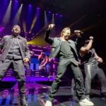 Olly Murs Instagram – Magic Mike hit the stage with @jlsofficial last night 🤣🤪💪🏻 O2 Arena London