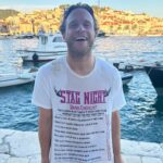 Olly Murs Instagram - A little party never killed nobody 🤣☠️ BUT wow what a weekend with these legends. Can’t remember too much so here’s a few of the moments 👀😅 Stag completed ✅