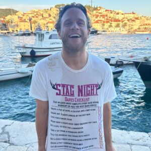 Olly Murs Instagram - A little party never killed nobody 🤣☠️ BUT wow what a weekend with these legends. Can’t remember too much so here’s a few of the moments 👀😅 Stag completed ✅