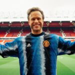 Olly Murs Instagram - A special visit to Old Trafford recently 🏟️ Thanks for stopping by, Olly 🤝 #weareunited #mufc #ollymurs #oldtrafford