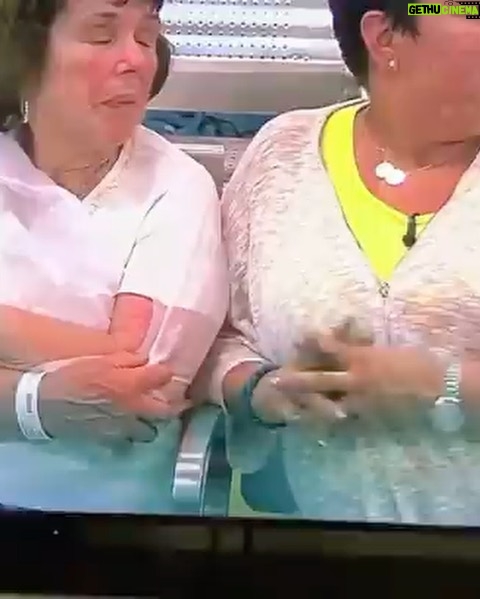 Olly Murs - 46.5K Likes - I’ve finally met SHIRLEY… if you scroll through your see in 2021 I came across her on A&E emergency! she is the cheekiest 87year old ever and well you better watch out Amelia haha the wedding could be off! 😝 she really is one in a million and after all these years we finally made it happen x love ya Shirley x ❤️
