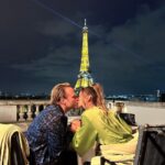 Olly Murs Instagram – Joyeux anniversaire à mon amour ❤️🇫🇷🥂