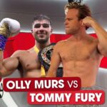 Olly Murs Instagram - @ollymurs VS @tommyfury 🥊 Who will win? Catch up on @globalplayer 👀