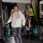 Olly Murs Instagram - Oops 💥 I found her.. 🤪 banging new song.. I think you’ll like it.. Amelia does 🤣👌🏻