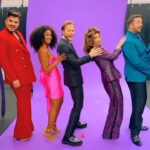 Olly Murs Instagram - 🤣👏🏻💀 they had no idea! Love it! Starstruck 8.30pm tonight don’t miss it… we had the wiggles.. sorry I mean the giggles 🤣
