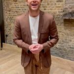 Olly Murs Instagram - I can’t wait to tour this year!! Find out where I’ll be with the help of some of my showbiz mates!😊 Tickets on sale now💒 #MarryMeTour