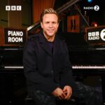 Olly Murs Instagram - This was amazing! 🧡 Listen to Olly Murs’ full Piano Room now on @bbcsounds BBC Maida Vale Studios London