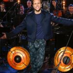 Olly Murs Instagram - Olly Murs’ Piano Room with The BBC Concert Orchestra was so special 🧡 Listen to the full performance on BBC Sounds 🎧 BBC Maida Vale Studios London