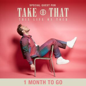 Olly Murs Instagram - A Million love songs later and here I am trying to tell you that there is only 1 month to go for the tour!! Who is ready 🙋🏻‍♂️ I’ve been waiting since 1992 🤣