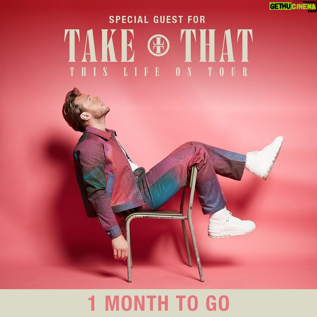 Olly Murs - 33.9K Likes - A Million love songs later and here I am trying to tell you that there is only 1 month to go for the tour!! Who is ready 🙋🏻♂️ I’ve been waiting since 1992 🤣