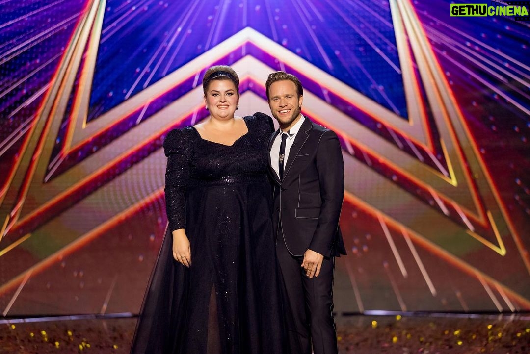 Olly Murs Instagram - WELL DONE TO OUR STARSTRUCK CHAMP ABBIE 🏆 Incredible final last night well done! Thanks to you all for watching, I’ve had the best time working on this show again, the judges were awesome as ever plus the amazing team behind it all putting it together! Stay cheeky and I’ll see ya soon for Season 3 👀🤩👌🏻