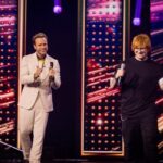 Olly Murs Instagram – Was loving the old whistle this week! Proper rascal number in the old white! Loved it! Another weekend of awesome transformations on Starstruck, the Ed Sheeran’s were crazy! Congrats to my man @cbmusic20 on reaching the final! Unreal mate!! 
.
.
Suit @lardiniofficial
Shirt @alexandermcqueen
Shoes @georgecleverley