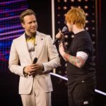 Olly Murs Instagram – Was loving the old whistle this week! Proper rascal number in the old white! Loved it! Another weekend of awesome transformations on Starstruck, the Ed Sheeran’s were crazy! Congrats to my man @cbmusic20 on reaching the final! Unreal mate!! 
.
.
Suit @lardiniofficial
Shirt @alexandermcqueen
Shoes @georgecleverley