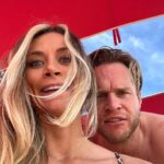 Olly Murs Instagram - Our last holiday as Mr and Miss.. 🤓very exciting 2023 ahead for many reasons the tour, more music, starstruck season 2, the voice and of course the wedding! See all lovely lot soon cos I’m off to enjoy my last night eating what the F&@k I want.. diet starts Monday 🤪😅✌🏻