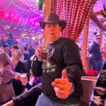 Olly Murs Instagram - No better place on Xmas Eve-Eve 🍻👌🏻❄️⛄️ Bavarian Village Christmasmarket London