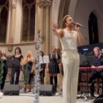 Olly Murs Instagram - 2 special nights at this gorgeous church for my album launch! Thanks to all my amazing fans that came! Only the start this week… see you in Birmingham later 👋🏻😝❤️