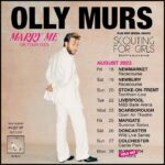 Olly Murs Instagram - 1 month to go till back on tour… some really exciting shows coming up.. I literally can’t wait! See you there 🤪🙌🏻🔥
