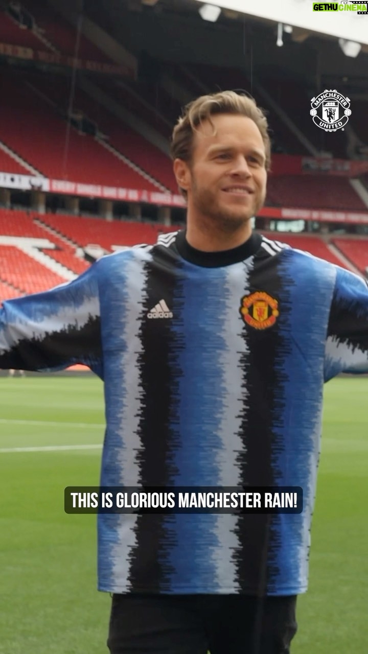 Olly Murs - 165.3K Likes - So Olly, ever played at Old Trafford before? 😅❤️
#MUFC #ManUtd #OldTrafford #OllyMurs
