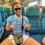 Olly Murs Instagram - Oh f#%k!! The Essex Jack Grealish is on his stag!! Wish me luck 🤣 been nice knowing you all 😅