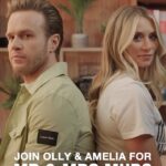 Olly Murs Instagram - Our Mr & Mrs game for today’s global livestream from Manchester is gonna be SICK🤣 Grab some VIP tickets tonight if ya wanna see more of it👀 Link in bio!!