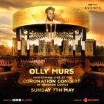 Olly Murs Instagram - I hope the royals have there dancing shoes on Sunday 😝👌🏻 wow I am Truly honoured to be performing at this historic event in front of our New King #CoronationOnTheBBC don’t miss it on BBC THIS SUNDAY 7th MAY 👑💂‍♀️🇬🇧