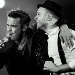 Olly Murs Instagram - Happy birthday to the main man, love ya Rob! Happy 50th mate 💙