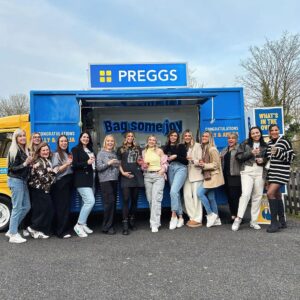 Olly Murs Instagram - When Greggs do Baby Showers 👶🏻🙌🏻🤩🔥